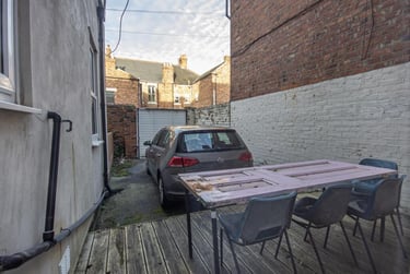 3 bed flat, Forsyth Road, Jesmond, Newcastle, NE23DB - Image 9